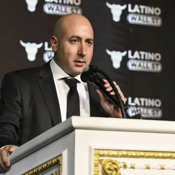 Fernando Cerimedo habló por primera vez desde su detención en Bolivia: “Quiero ver a mis hijos”