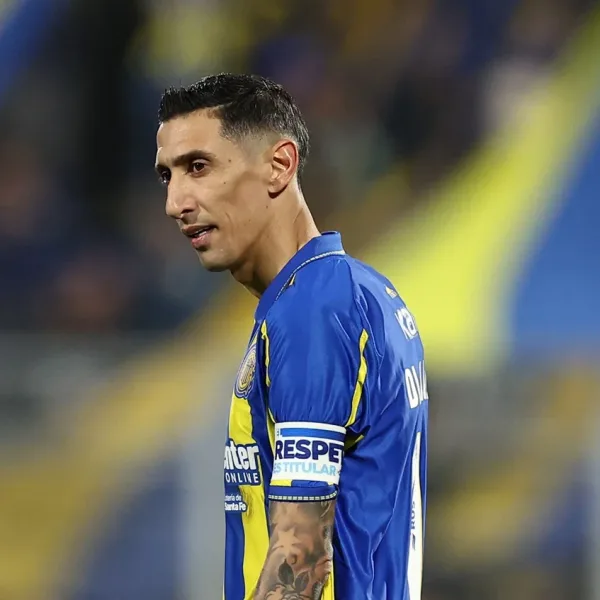 Rosario Central quedó afuera de la Copa Libertadores y Di María dejó dudas sobre su futuro
