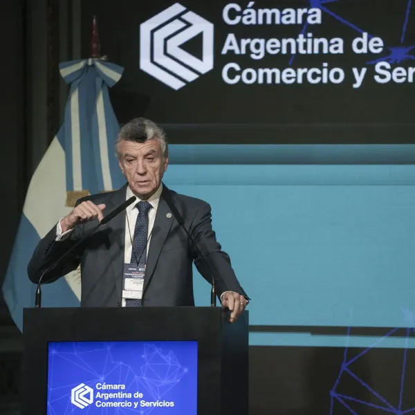 Grinman pidió paciencia ante el cierre de empresas y defendió a Milei