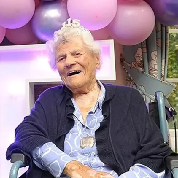 La persona más longeva del mundo cumplió 117 años