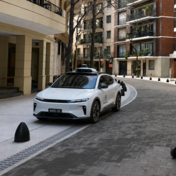 La Ciudad habilitó pruebas de autos autónomos y por primera vez podrían verse vehículos sin conductor