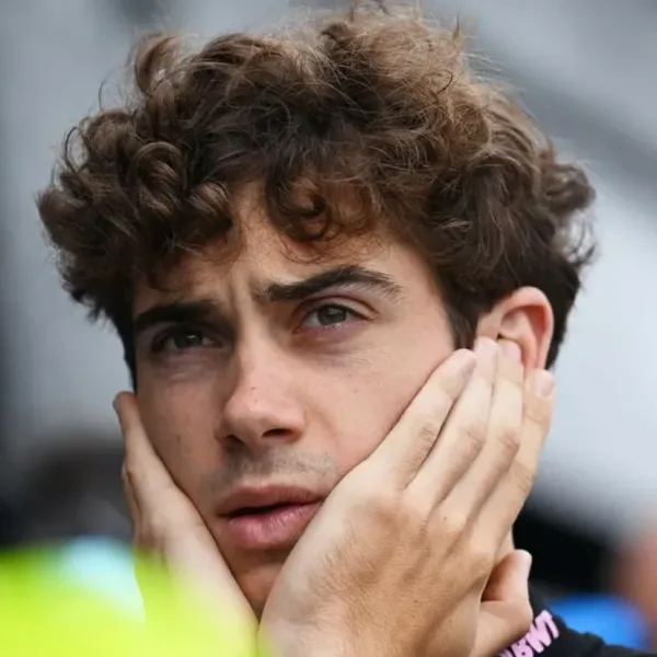 Franco Colapinto largará 14° en el GP de Países Bajos de la Fórmula 1