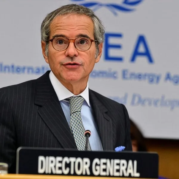Sucesión en la ONU: Rafael Grossi quedó entre los tres candidatos mejor posicionados