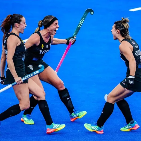 Las Leonas golearon a España y ya están en las semifinales del Mundial