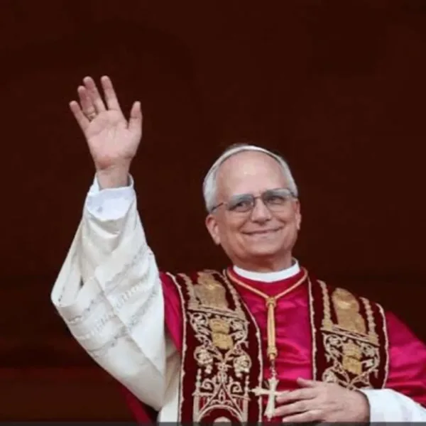 El Gobierno analiza decretar un feriado o asueto por la visita del papa León XIV
