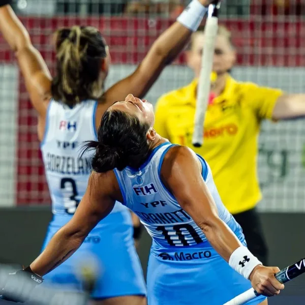 Mundial de hockey: Las Leonas empataron contra Bélgica y enfrentarán a Australia en las semifinales