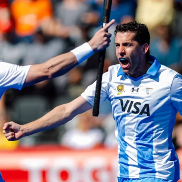 Mundial: Los Leones vencieron a India y son semifinalistas por segunda vez en la historia