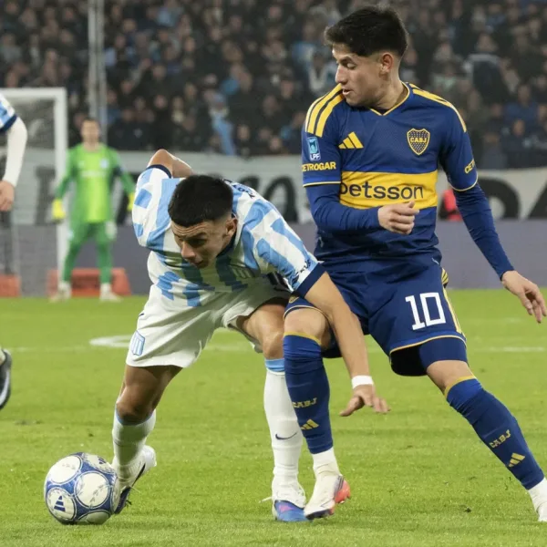 Torneo Clausura: Racing y Boca repartieron puntos en Avellaneda