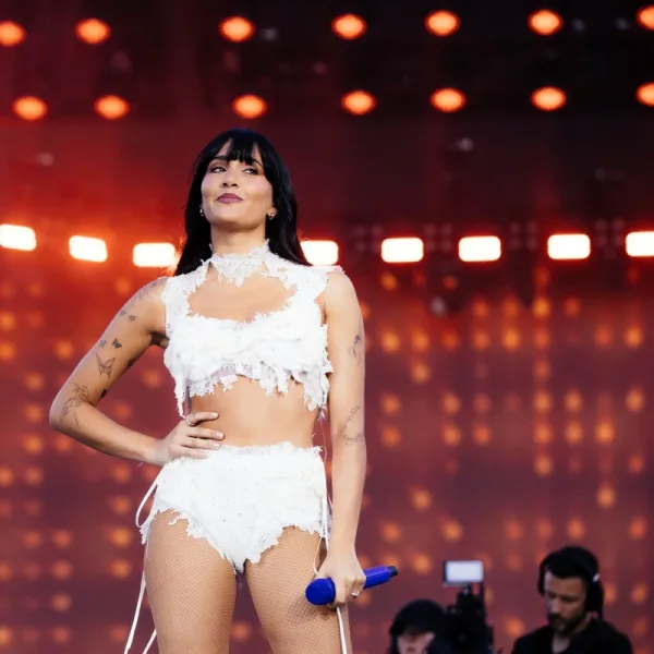 Aitana suma un tercer show en Argentina