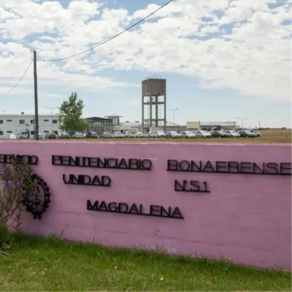 Detuvieron a 15 agentes del Servicio Penitenciario Bonaerense por torturas contra presas en Magdalena