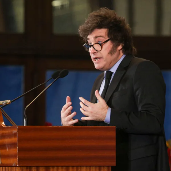 Milei reúne a sus legisladores en Casa Rosada para definir la estrategia parlamentaria
