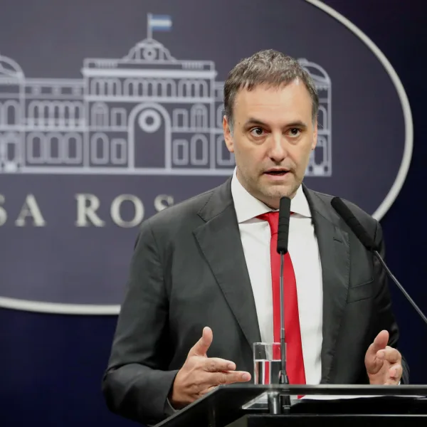 Adorni obtuvo una prórroga de 15 días para justificar el crecimiento de su patrimonio