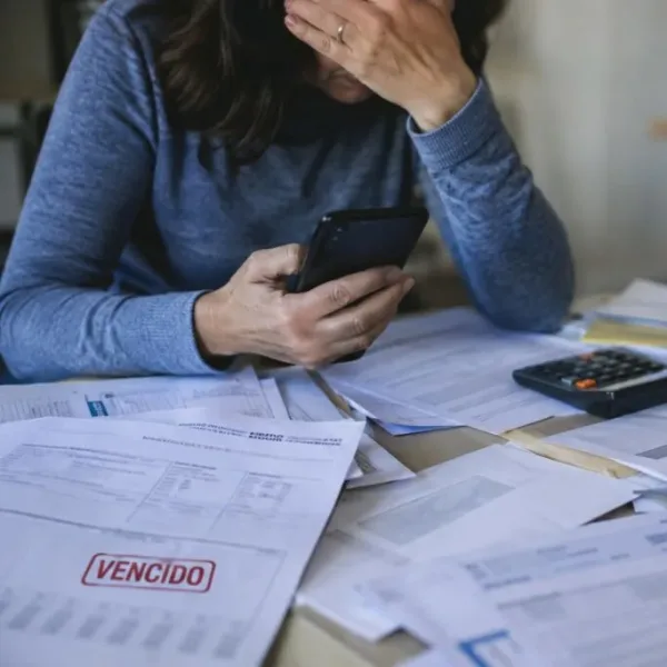 Argentina tiene la morosidad bancaria más alta de América Latina y el menor nivel de crédito de la región