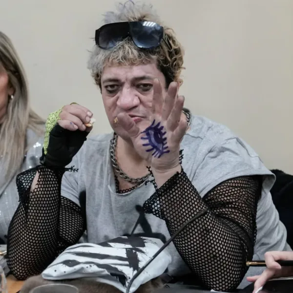 El Tribunal rechazó los planteos de Pity Álvarez y continuará el juicio por homicidio