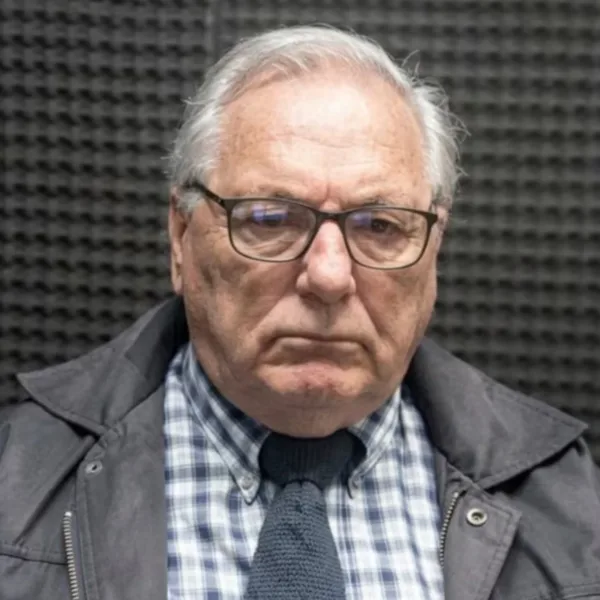 El represor de la ESMA Gonzalo "Chispa" Sánchez fue condenado a 16 años y 8 meses de prisión