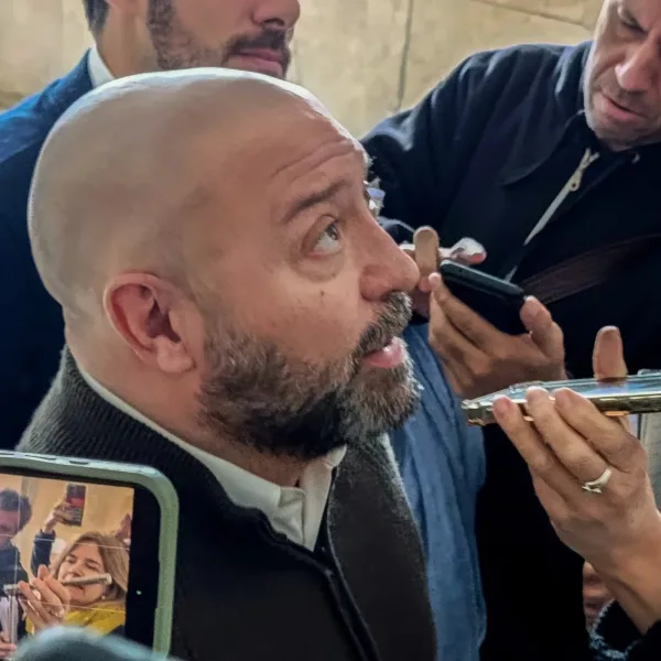 Caso ANDIS: Gendarmería comenzó a peritar los audios atribuidos a Diego Spagnuolo