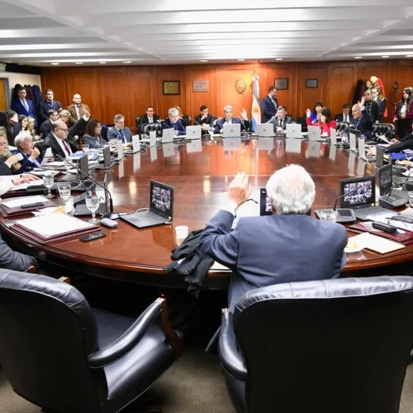 Aprobación unánime en el Consejo de la Magistratura para el plan presupuestario de 2027