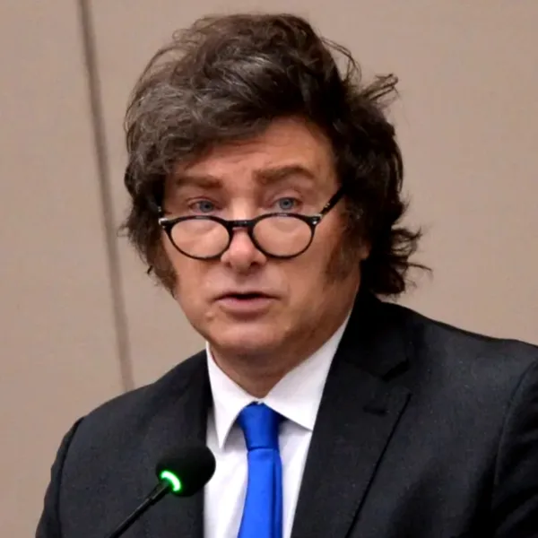 Milei celebró la media sanción a la reforma de la carta orgánica del Banco Central