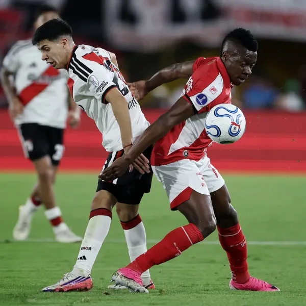 Copa Sudamericana: River recibe a Independiente Santa Fe en busca del pase a cuartos