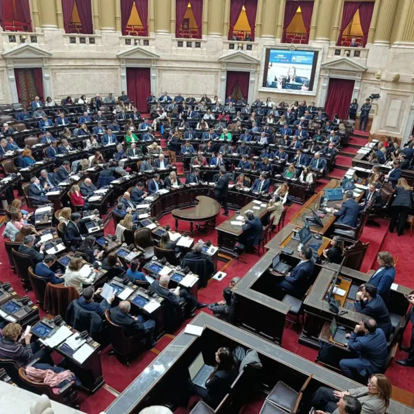 Sesión en Diputados: el Gobierno intentará darle media sanción a la reforma de la Carta Orgánica del BCRA
