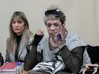 El Tribunal rechazó los planteos de Pity Álvarez y continuará el juicio por homicidio