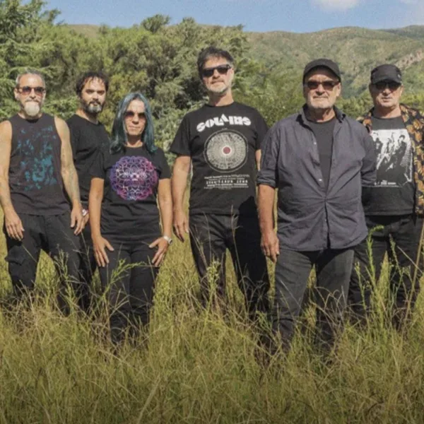 Las Pelotas estrena “Cuando ves alrededor”, el segundo adelanto de su próximo disco