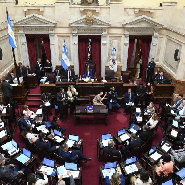 El Senado aprobó los pliegos de Bertuzzi y Yadarola para la Cámara Federal