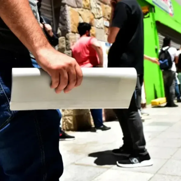 Casi el 70% de los jóvenes tiene un empleo irregular o está desocupado