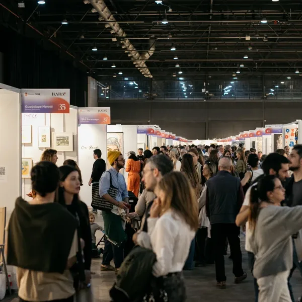 BADA en La Rural: la feria de arte independiente más importante de la región