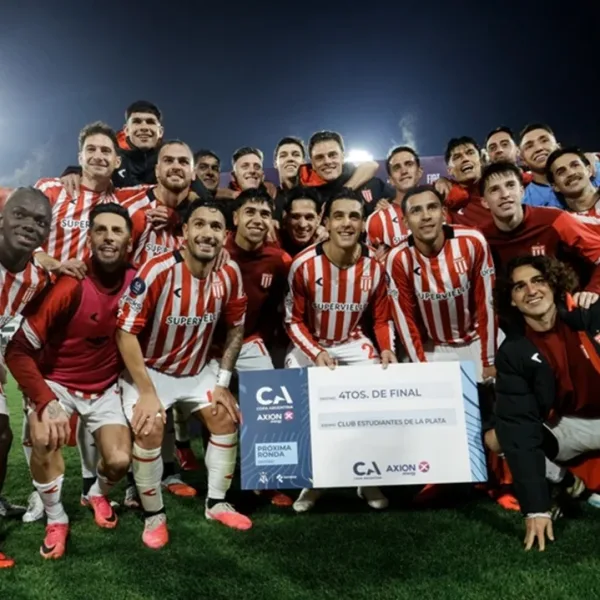 Estudiantes y Platense ganaron y se enfrentarán en cuartos de final de la Copa Argentina