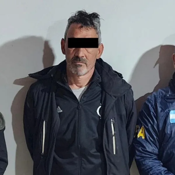 "Bebote" Álvarez detenido: lo acusan de integrar una red narcocriminal internacional