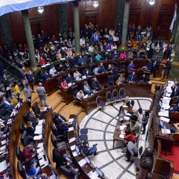 La Legislatura porteña aprobó el traspaso de la Justicia laboral a la Ciudad de Buenos Aires