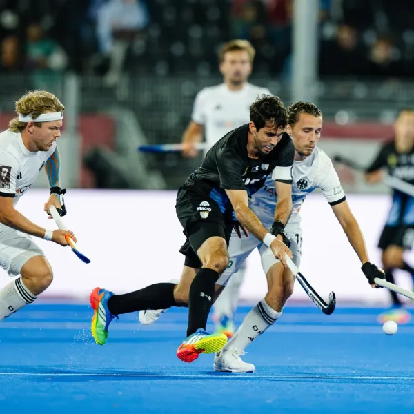Mundial de Hockey: Los Leones cayeron ante Alemania y jugarán por el tercer puesto