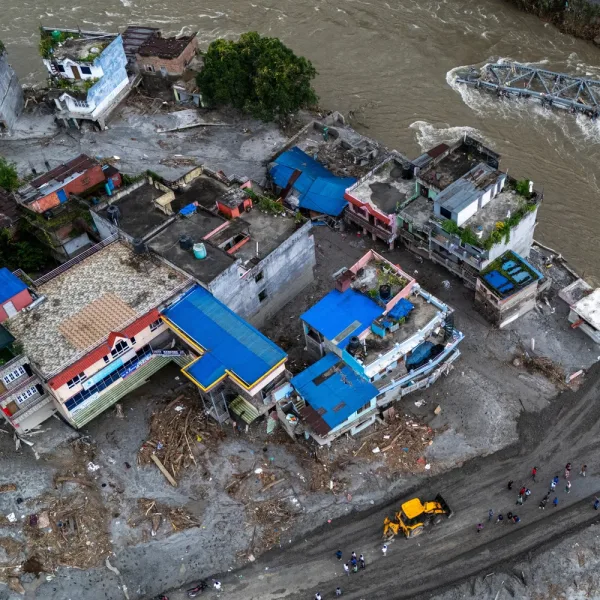 Avalancha en Nepal: 675 muertos y casi 2500 desaparecidos 