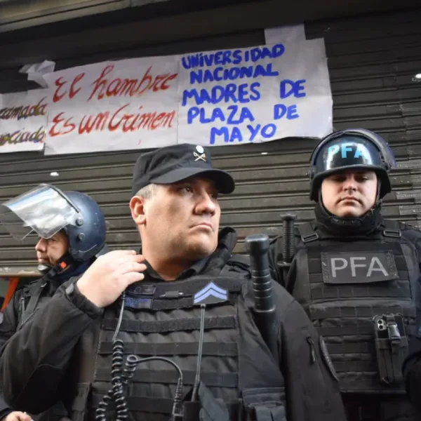 Aumento para la Policía Federal: el 65% de la fuerza seguirá por debajo de la línea de pobreza