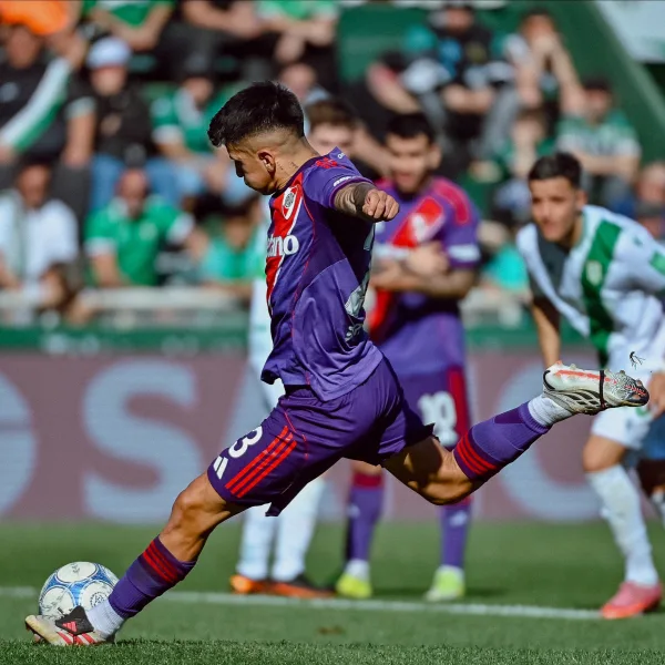 River le ganó 3-2 a Banfield en el debut de Leonardo Ponzio como DT interino