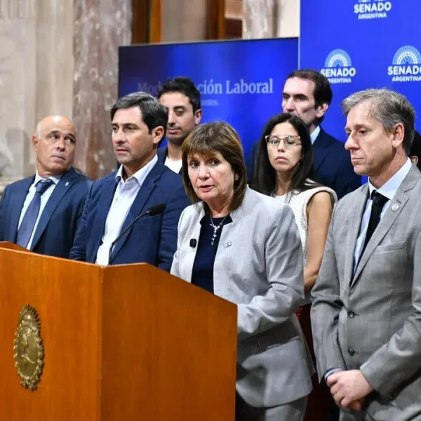 LLA negocia con la UCR y los bloques provinciales para destrabar su agenda de reformas en el Senado