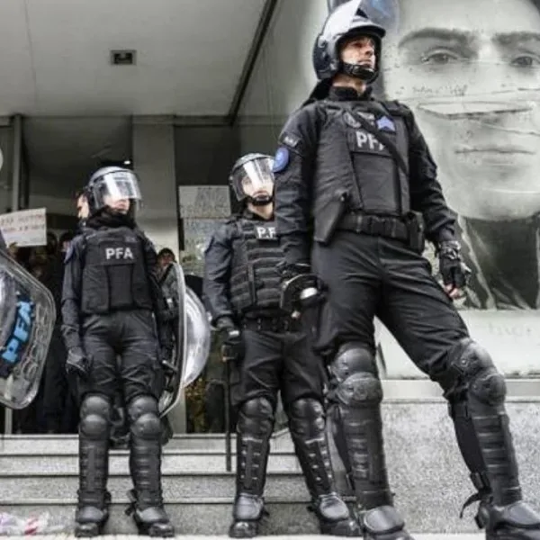 El Gobierno anunció aumentos para las Fuerzas Armadas y de Seguridad: cuánto subirán los salarios