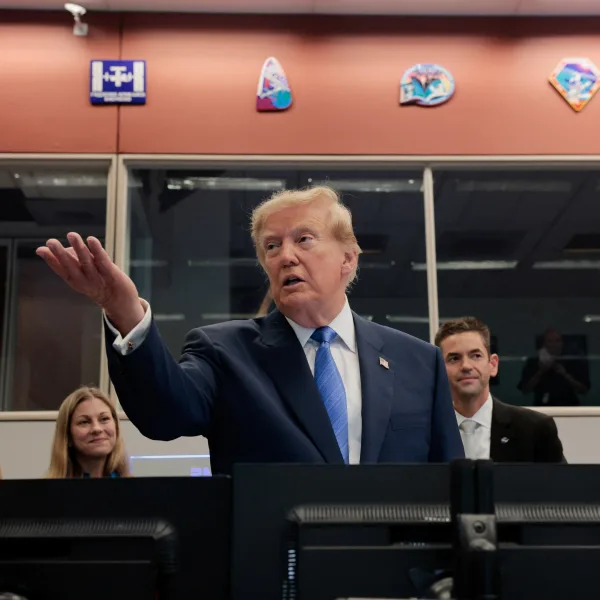 Trump admitió que podría revisar el apoyo a Gran Bretaña por las Islas Malvinas