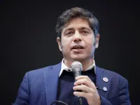 Kicillof viaja a La Pampa y suma respaldo provincial antes del lanzamiento nacional