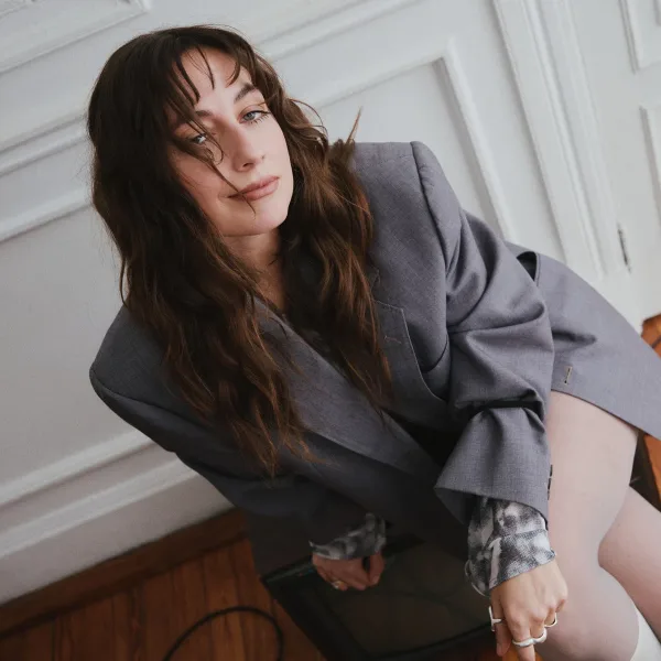 Mica Sotera presenta "Punto de encuentro", su segundo disco