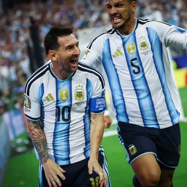 Leandro Paredes puso en duda su continuidad en la Selección Argentina: "Va a ser difícil que siga"