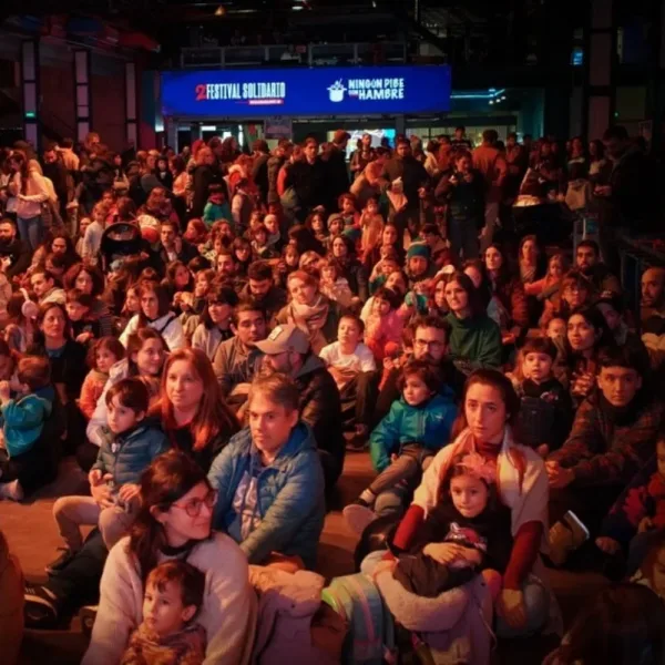 “Ningún Pibe Con Hambre”: se viene la tercera edición del festival solidario