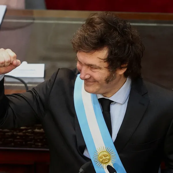 La reflexión de Milei tras el retiro de Messi de la Selección: "En algún momento nos vamos a convencer de que somos los mejores"