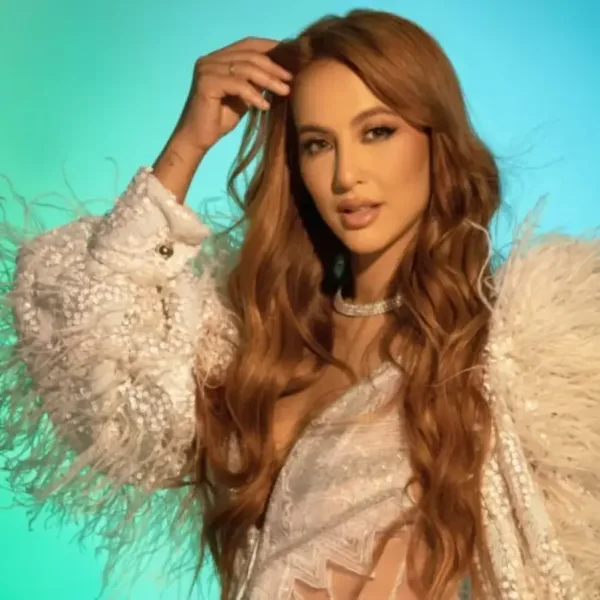 Flor Vigna: "Tengo un poquito de autismo"