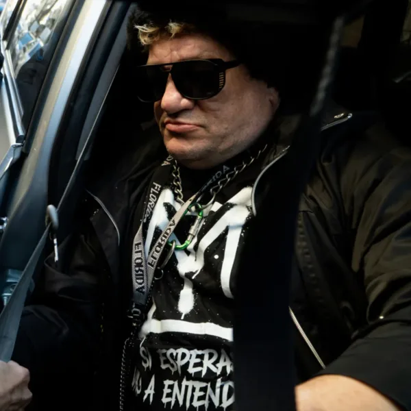 "Pity" Álvarez se descompensó durante el juicio por el crimen de Cristian Díaz 