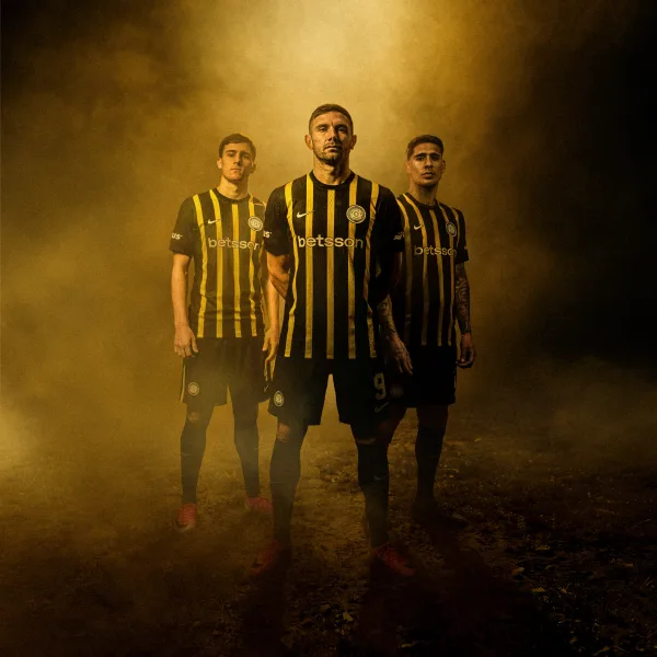 Racing y Nike presentan "La Primera Locura", un tributo a los colores de 1903