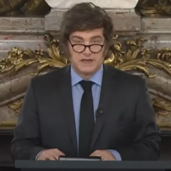Milei hablará este jueves en cadena nacional : cuántas encabezó desde que es presidente
