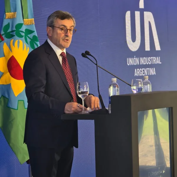 La industria reclamó "condiciones y herramientas" para enfrentar la apertura económica