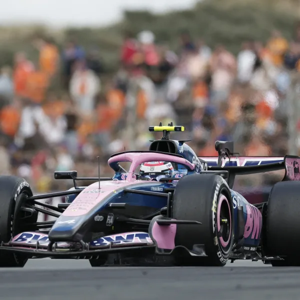Corre Franco Colapinto en la Fórmula 1: días y horarios del GP de Italia